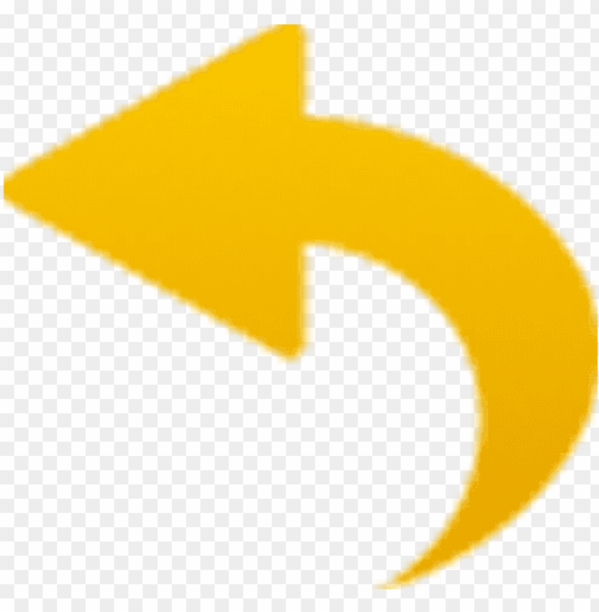 if you decide to return your car to us it must be yellow back icon PNG transparent with Clear Background ID 244283