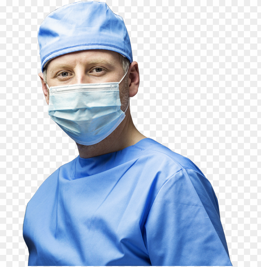 Ifhnos - Surgeon Head PNG Transparent With Clear Background ID 440879
