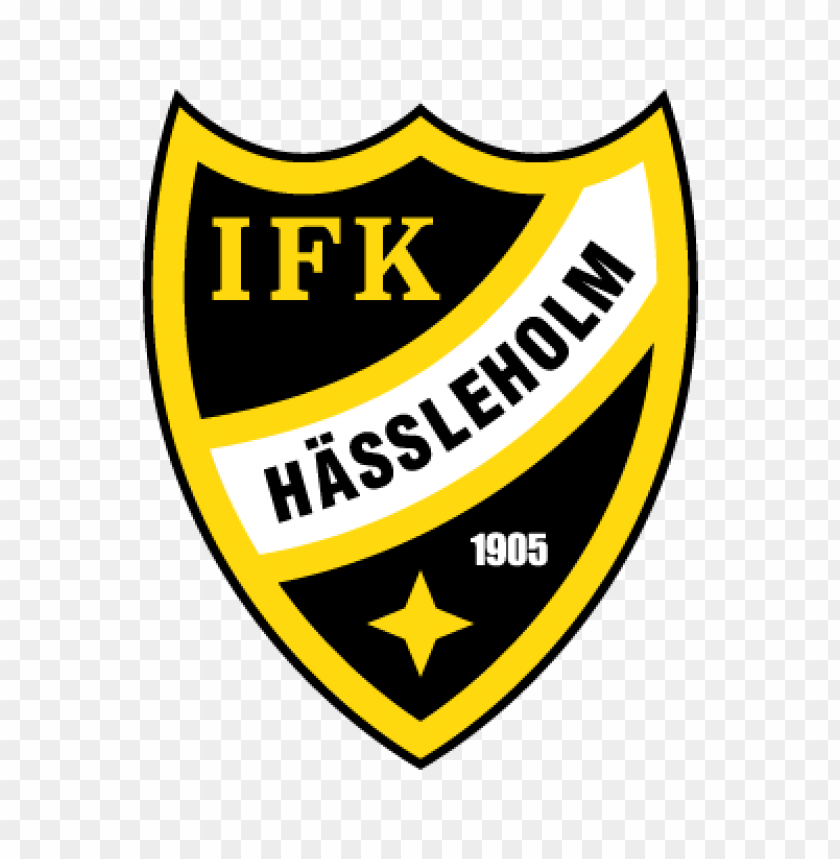  ifk hassleholm vector logo - 470326