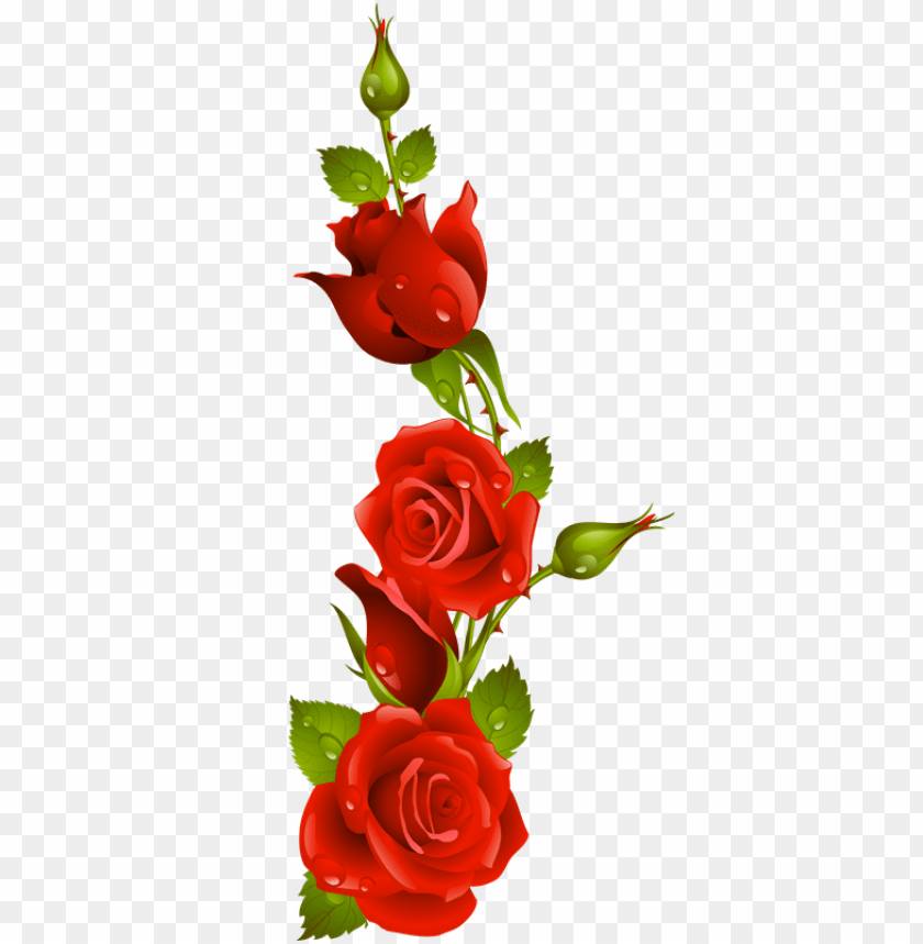 Ifs Con Movimiento Y Brillo De Amor - Rosas Rojas Animadas PNG Image With  Transparent Background | TOPpng