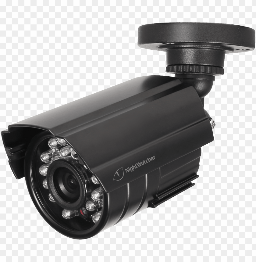 ightwatcher 1080p hd cctv kit with 4 bullet cameras bullet cctv camera PNG transparent with Clear Background ID 201916