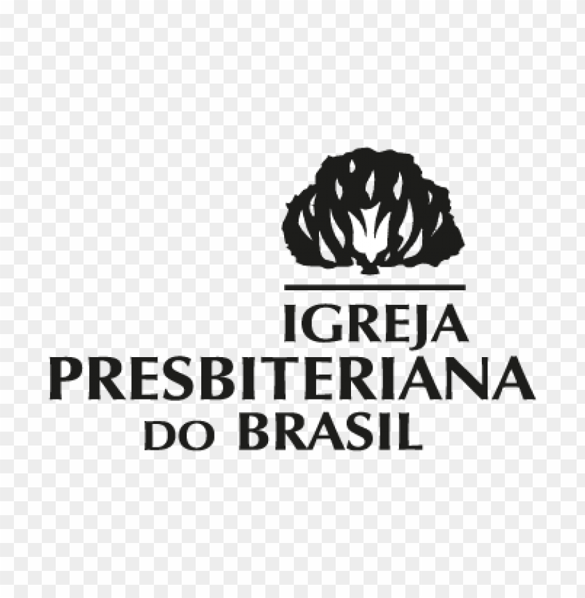  igreja presbiteriana do brasil vector logo - 465531