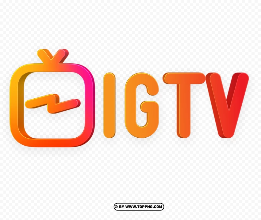 igtv logo transparent png 3d design , instagram logo,
logo,
instagram sketched,
social networks,
social media,
photograph
