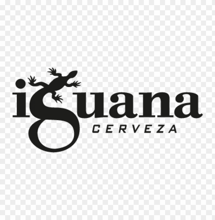  iguana vector logo free - 465461