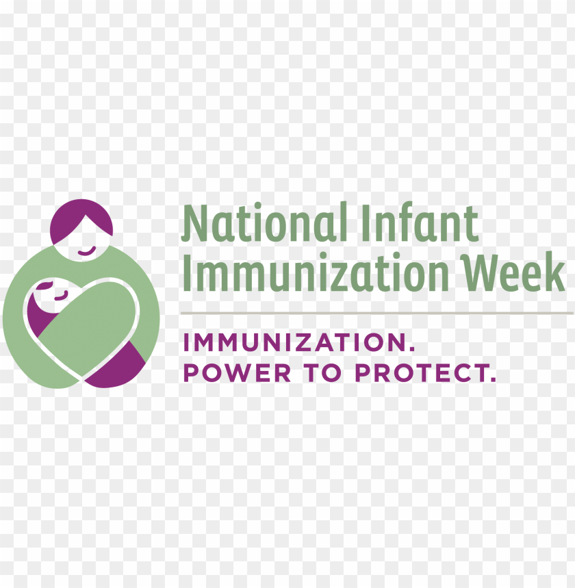 iiw national infant immunization week PNG transparent with Clear Background ID 442301