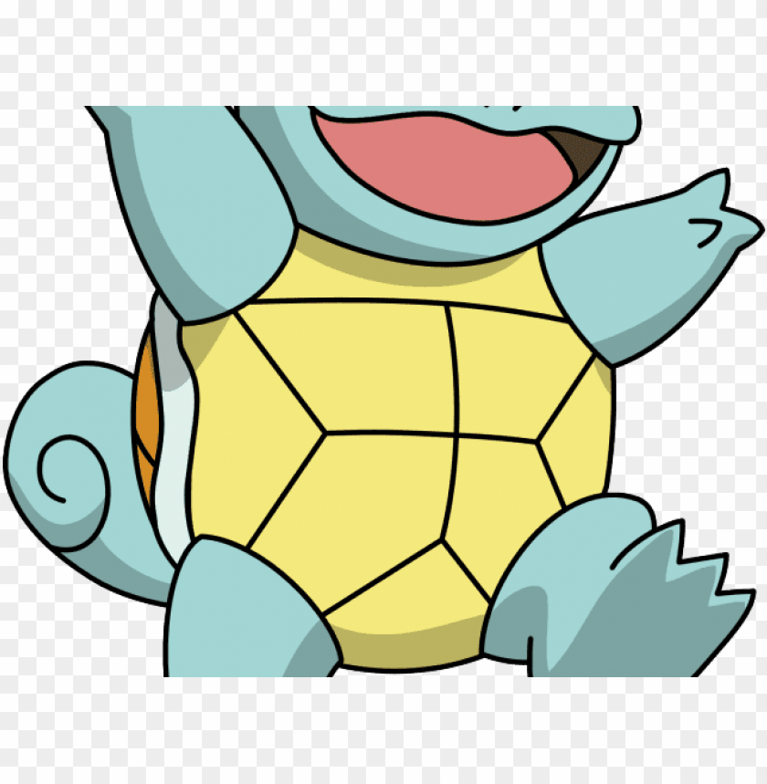 Ikachu Clipart Squirtle Pokemon Go Characters Squirtle Png Image With Transparent Background Toppng