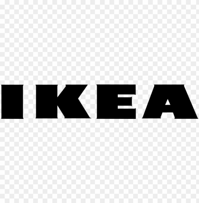 ikea furniture ikea logo black and white PNG transparent with Clear Background ID 270056