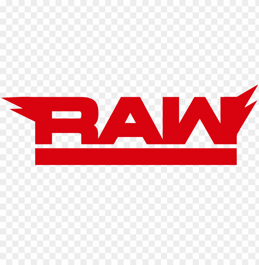 Ikiludogorets Raw Logo By Nikiludogorets Wwe Raw Logo Png Image With Transparent Background Toppng