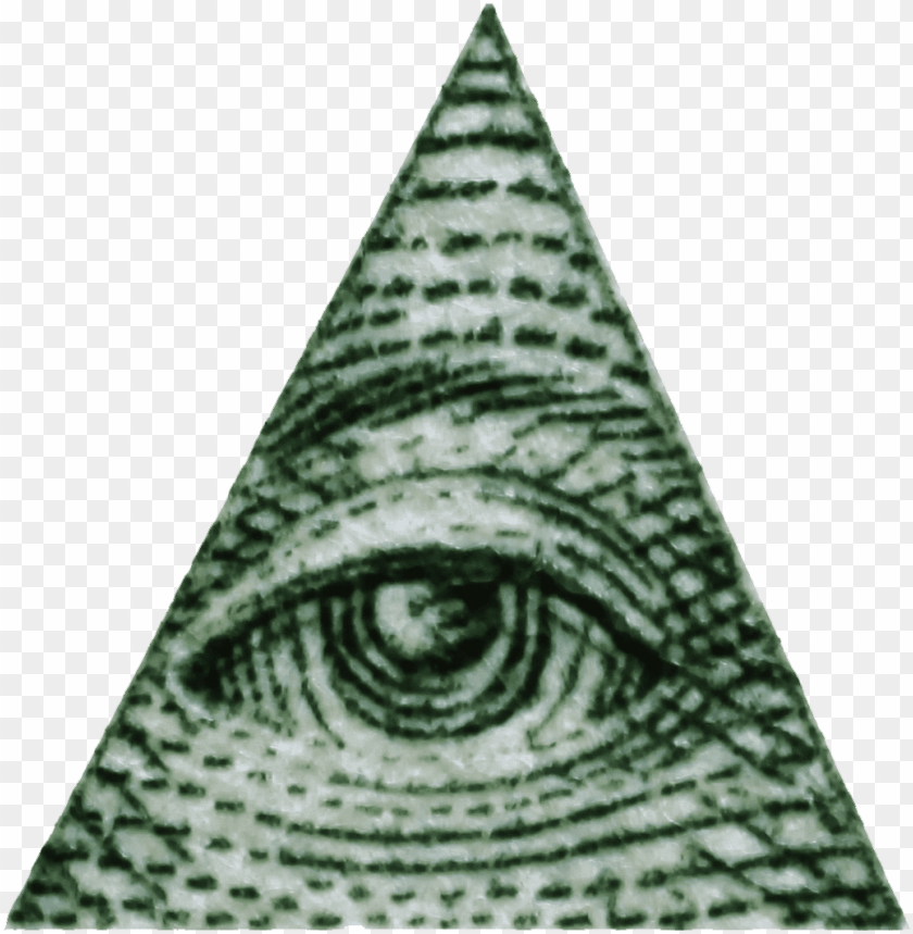 illuminati triangle eye illuminati PNG transparent with Clear Background ID 193684