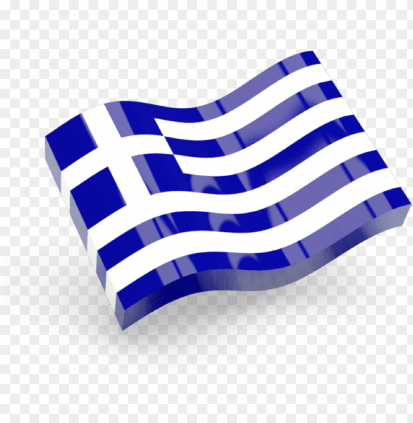 free PNG illustration of flag of greece - greek flag 3d PNG image with transparent background PNG images transparent