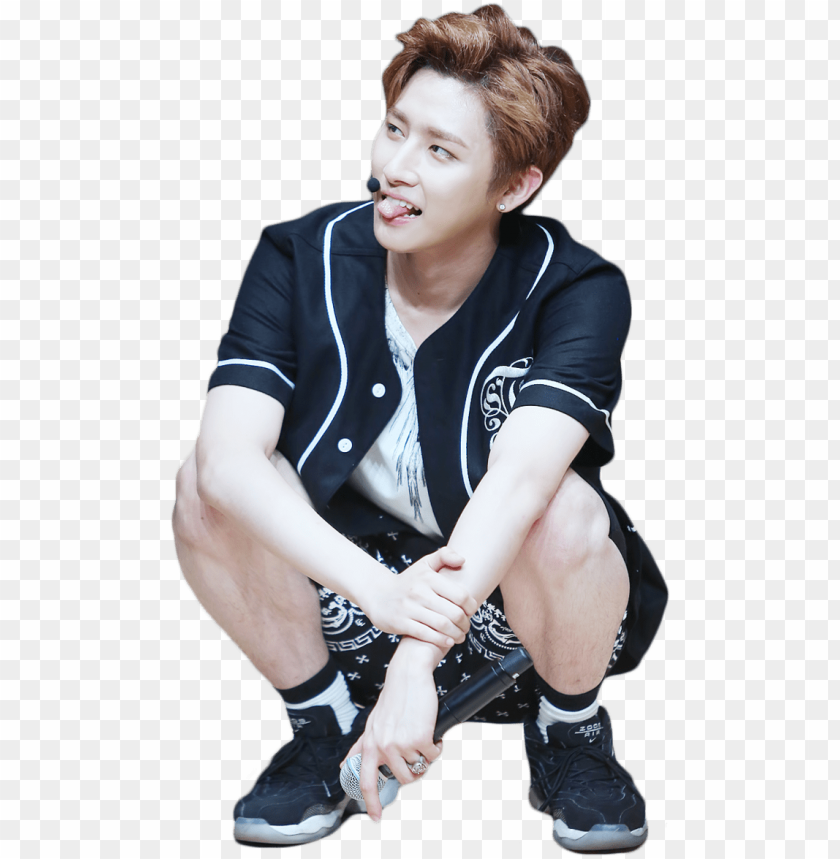 Im Monsta X Png - Monsta X Im Abs PNG Transparent With Clear Background ID 265453