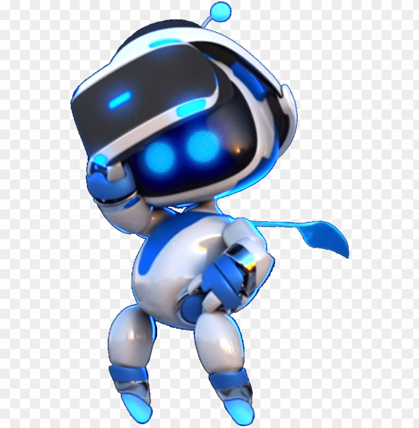 Im Still Utterly Stoked - Astro Bot Rescue Mission PNG Transparent With Clear Background ID 171117