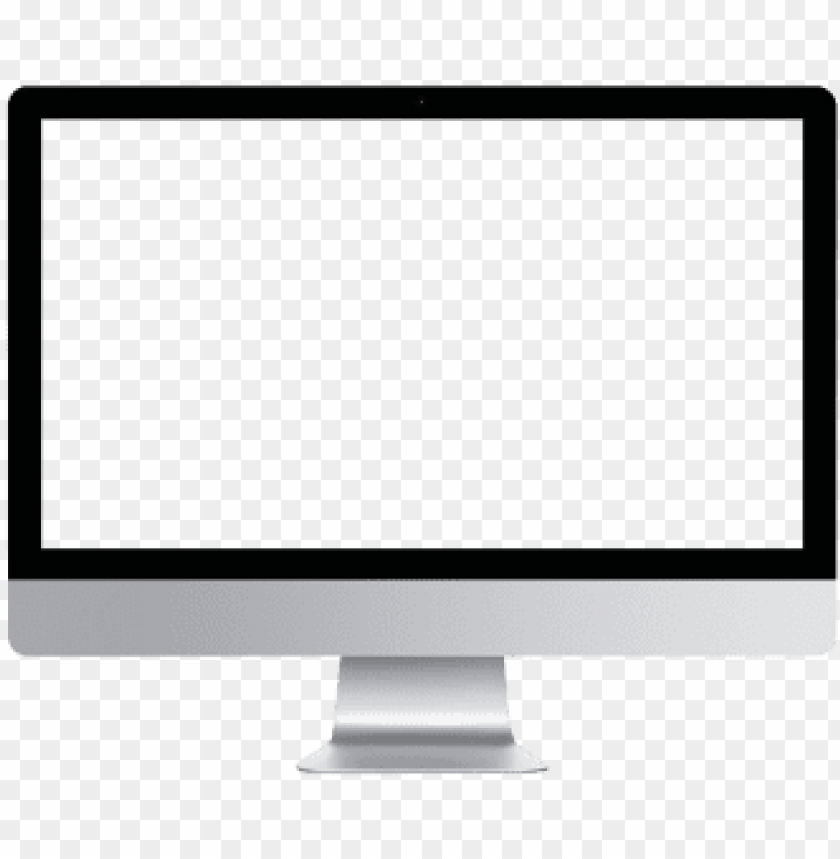 free PNG imac computer laptop mockup, mac, mockup, computer - apple imac 21,5" retina 4k 3,1 ghz intel core i5 8gb PNG image with transparent background PNG images transparent