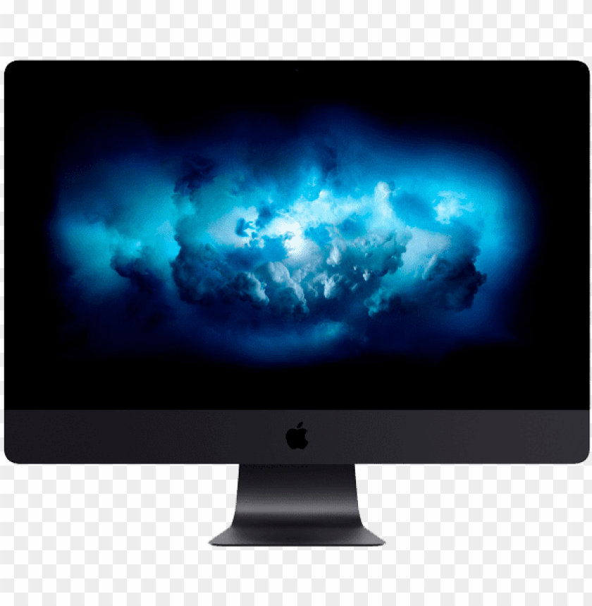 Imac Pro Png Mockup - Apple Imac Pro PNG Image With Transparent Background