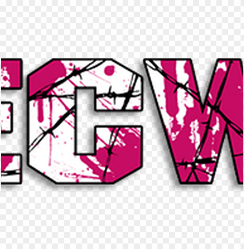image classic ecw logopng wwe all stars wiki wikia ecw logo without background PNG transparent with Clear Background ID 208611