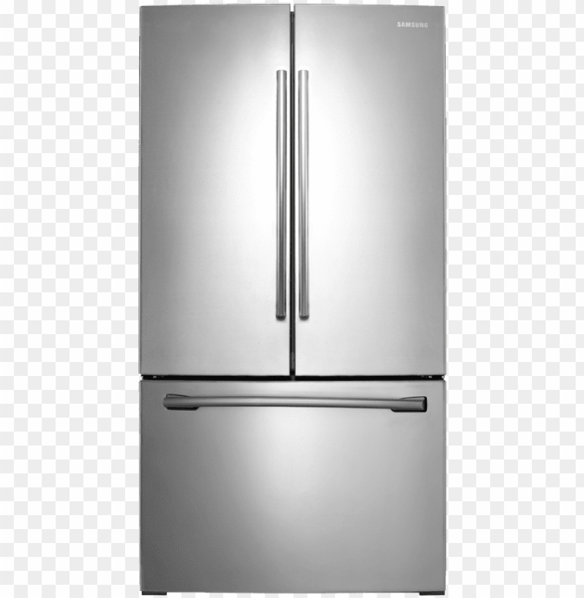 Image For Samsung Samsung 25 5 Cu Ft French Door Refrigerator PNG Image  With Transparent Background | TOPpng