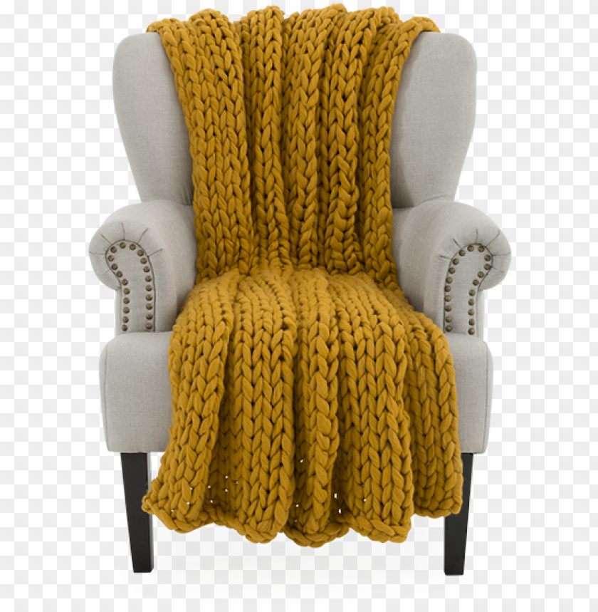 Image For Throw Chair PNG Image With Transparent Background