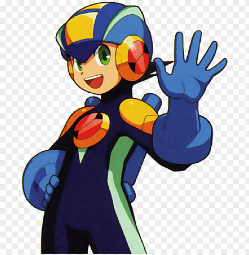 Image Free Library Image Exe Battle Nek Png Super Death - Megaman Battle Network PNG Transparent With Clear Background ID 228410