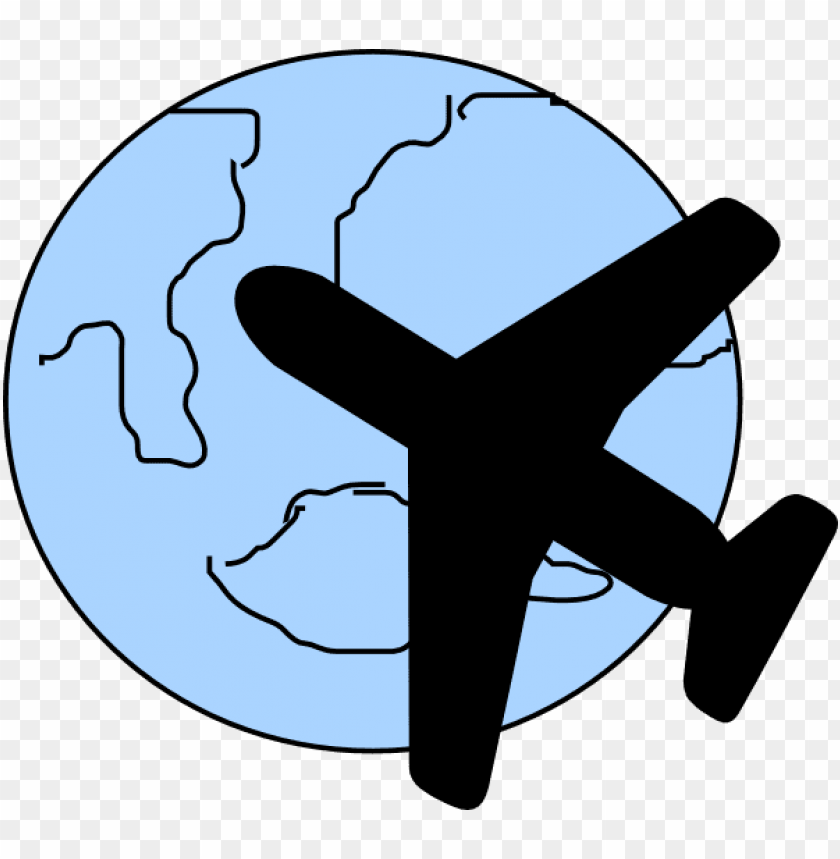Image Freeuse Plane Clip Art At - Plane Clipart PNG Transparent With Clear Background ID 270763