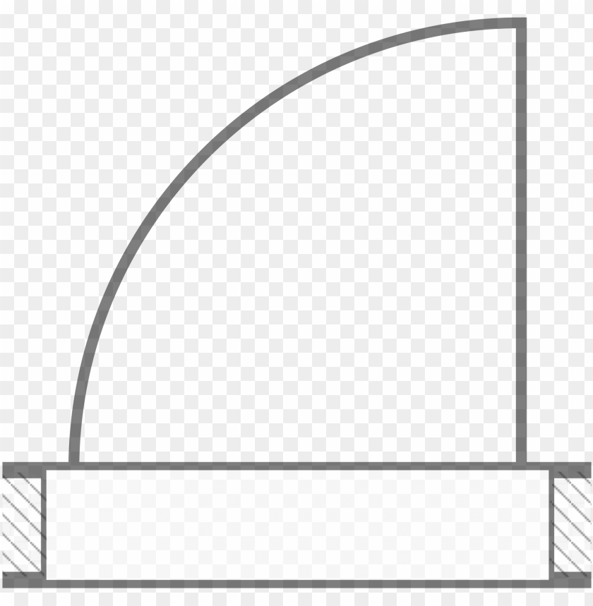 door drawing symbol