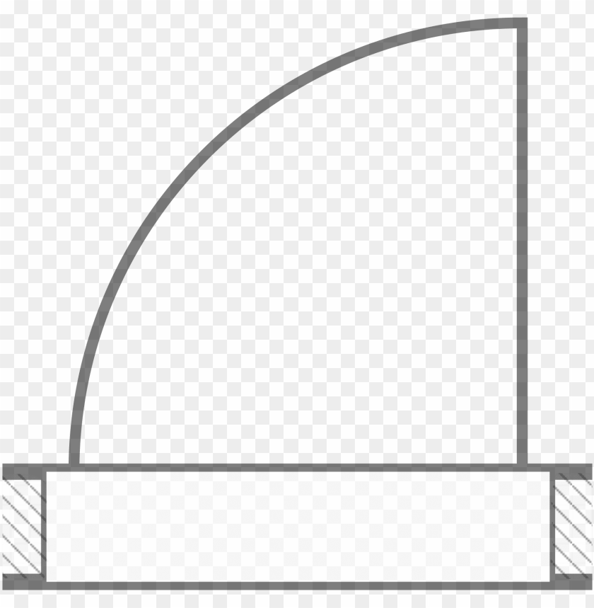 Open Door Symbol Floor Plan