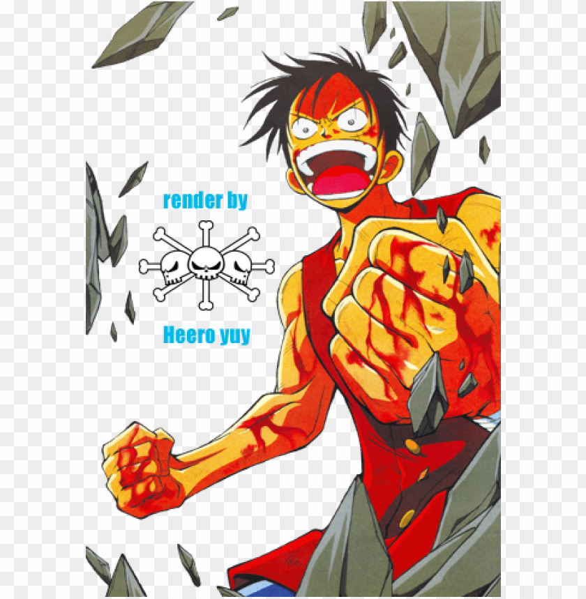 image one piece luffy monkey d luffy PNG transparent with Clear Background ID 202885