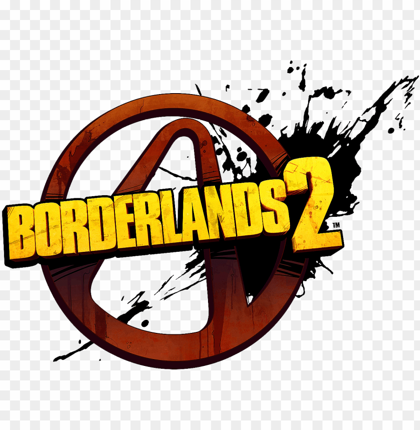 image result for borderlands 2 logo PNG transparent with Clear Background ID 219158