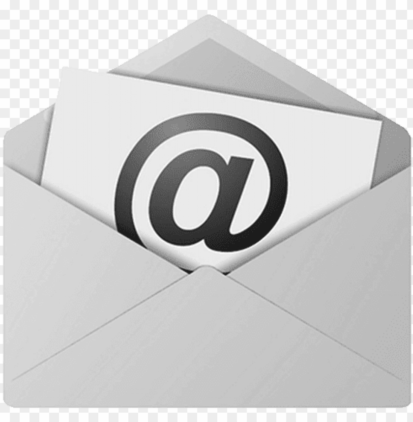 Image Result For Email Icon Transparent Background - Email Icon For Word Png - Free PNG Images