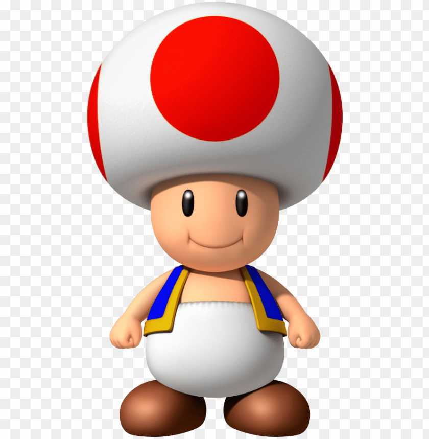 image result for toad mushroom character in mario kart PNG transparent with Clear Background ID 221376