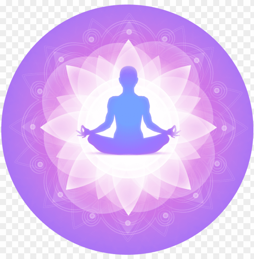 Image Royalty Free Library Meditation Clipart Male Meditation Music Png Image With Transparent Background Toppng