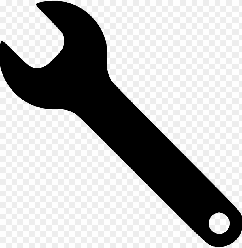 Image Wrench Tool Tools Repair Config Mechanic Svg - Repair Tool PNG Transparent Background