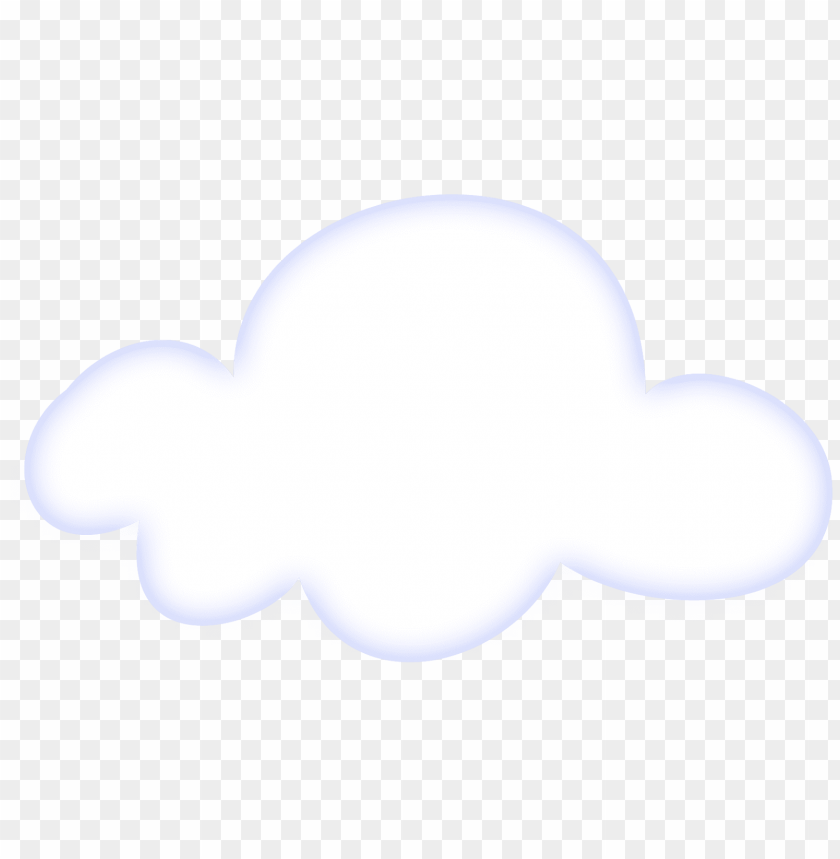 Imagen De Nube - Nube De Peppa Pi PNG Transparent Background