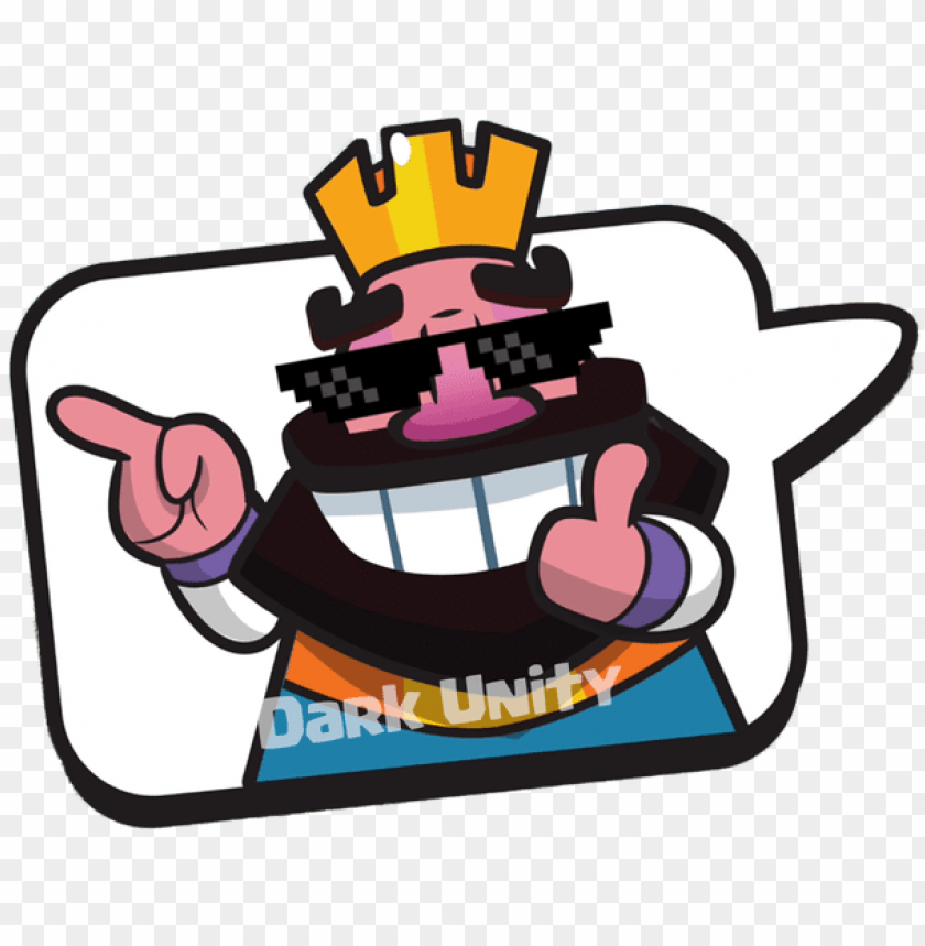 imagen emotes clash royale PNG transparent with Clear Background ID 228133