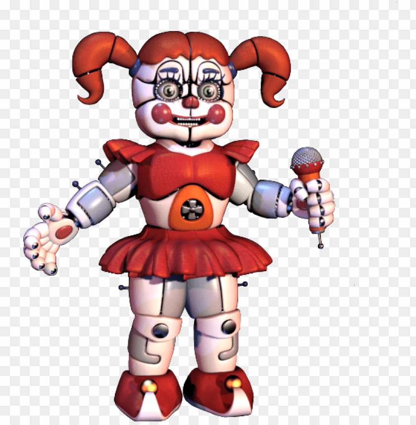 Download Imagenes De Five Nights At Freddy S Circus Baby Png Free Png ...