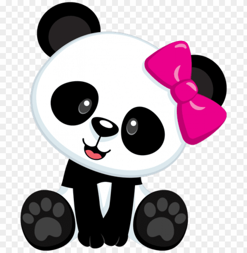 imagenes de pandas animados PNG image with transparent background | TOPpng