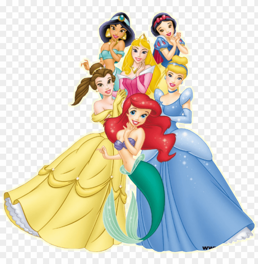 Princesas Disney