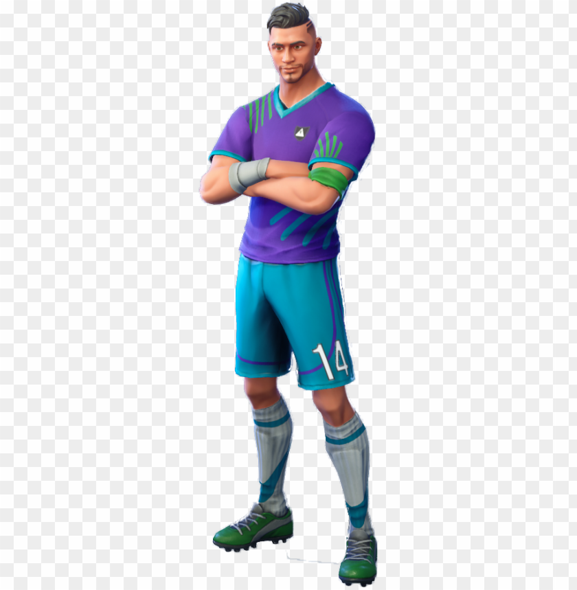 Images Icon Featured Png Fortnite Soccer Skin Png Image With Transparent Background Toppng