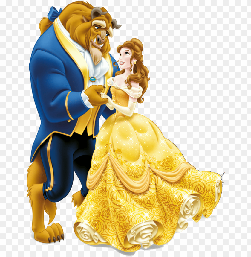 Images Of Belle From Beauty And The Beast Belle And Beast Png Image With Transparent Background Toppng