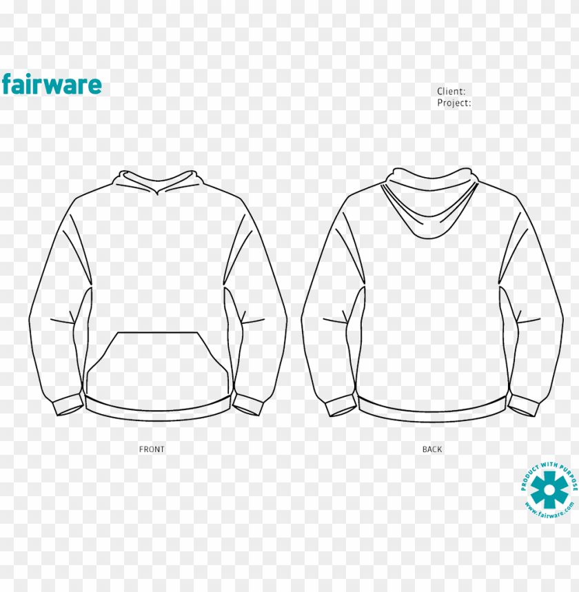 free PNG images of blank hoodie leseriail com - pullover hoodie template PNG image with transparent background PNG images transparent
