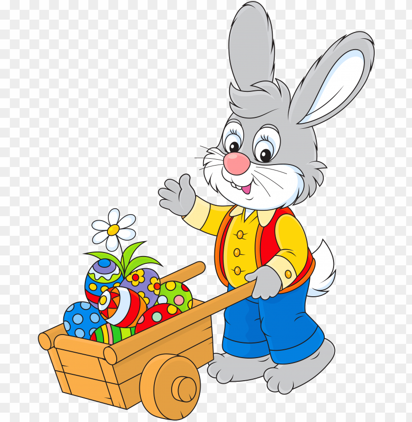 free PNG images of easter bunny png - clipart easter bunny PNG image with transparent background PNG images transparent