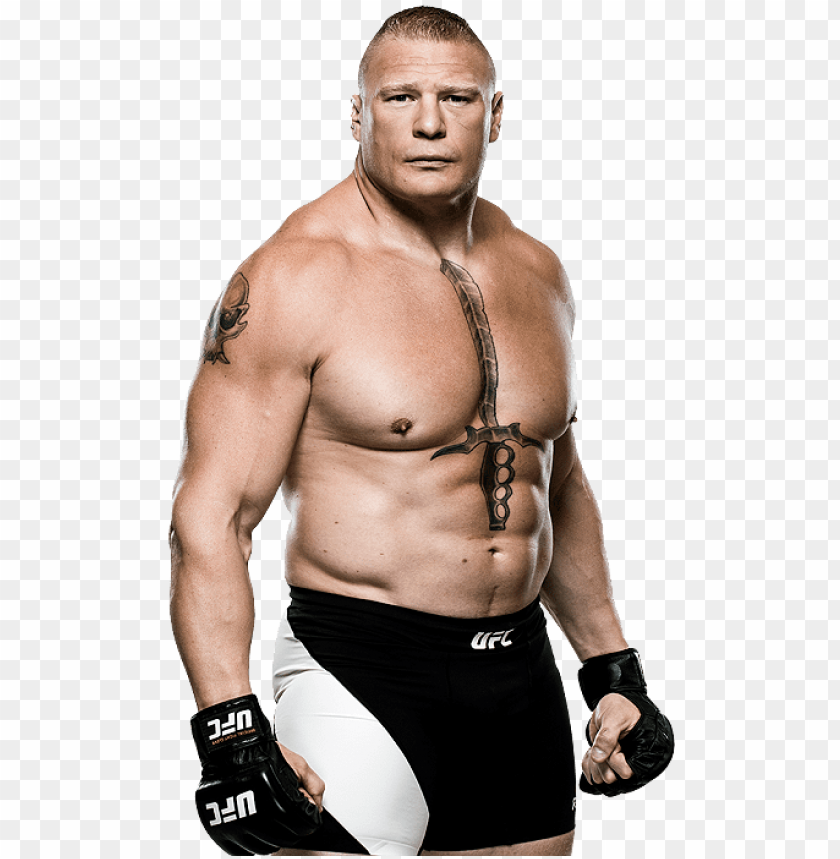 Download [ img] - brock lesnar ufc png - Free PNG Images | TOPpng