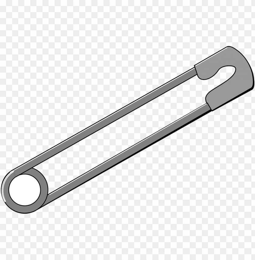immigrant safety pins clipart png photo - 30400