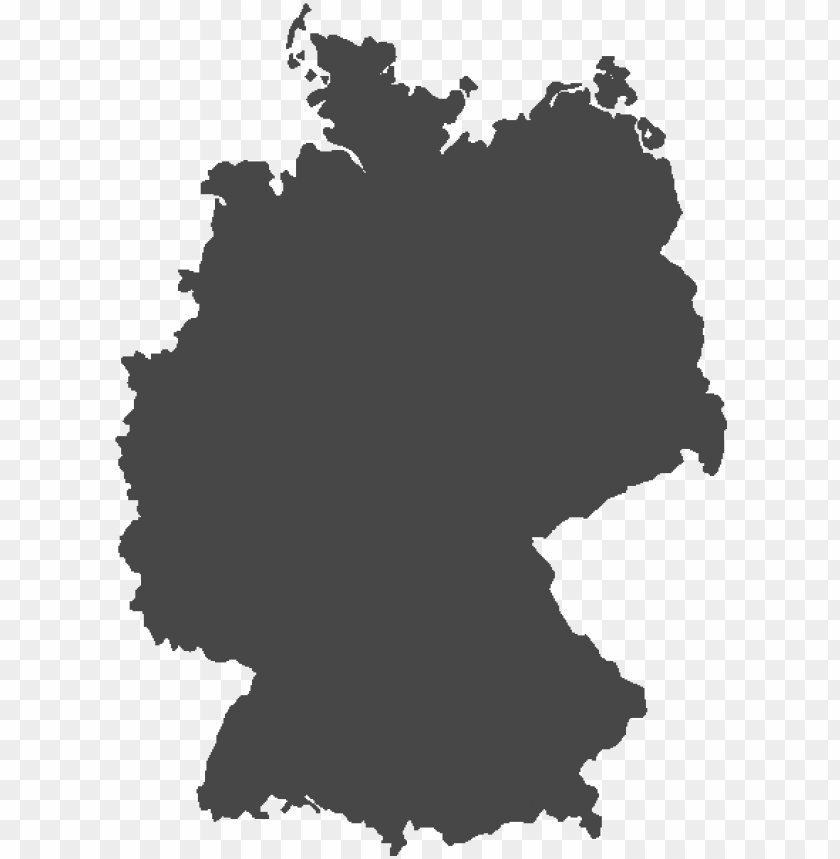 free PNG in 2015 alone, more than one million asylum seekers - germany map icon PNG image with transparent background PNG images transparent