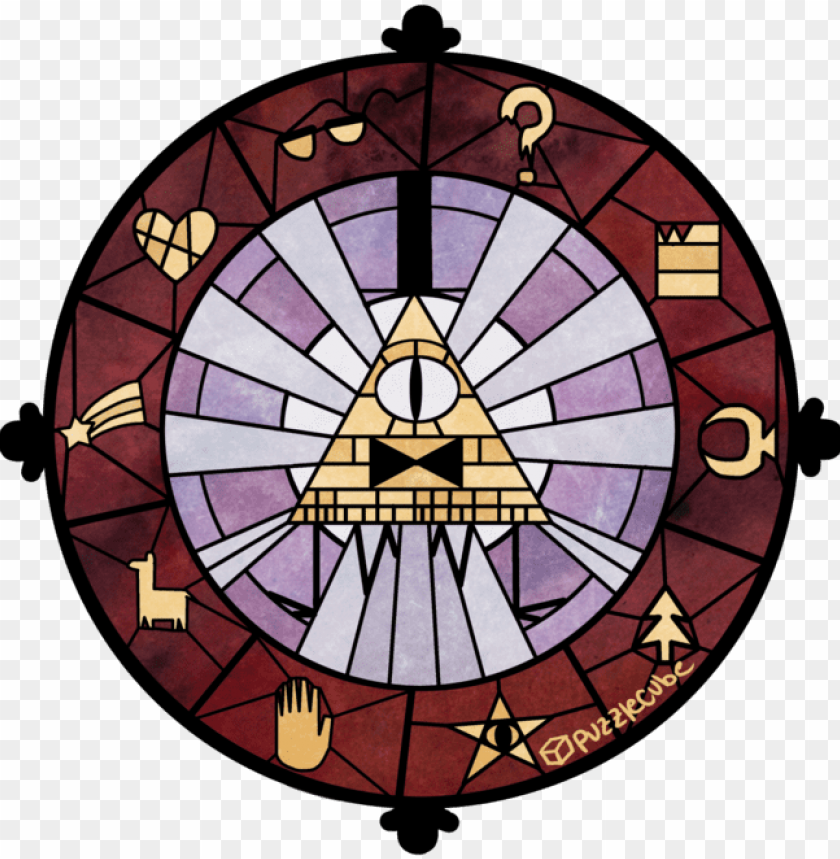 in addition to the common theory that each of the symbols gravity falls symbols PNG transparent with Clear Background ID 179325