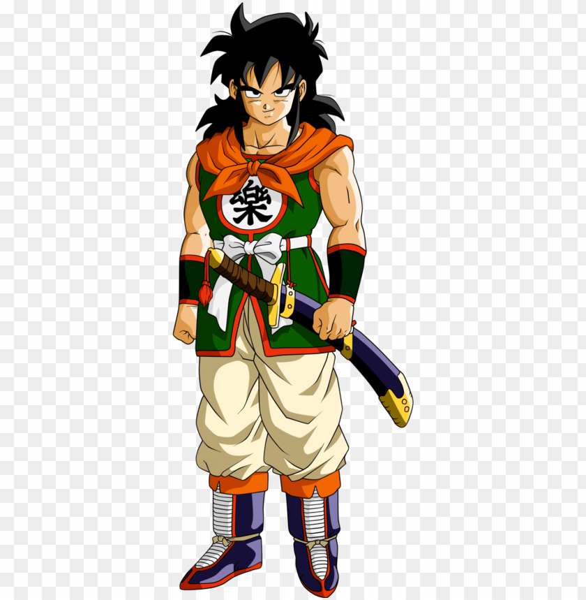 In By Deonn Norton On Dragonball Guys Dragon Ball Yamcha Png Image With Transparent Background Toppng