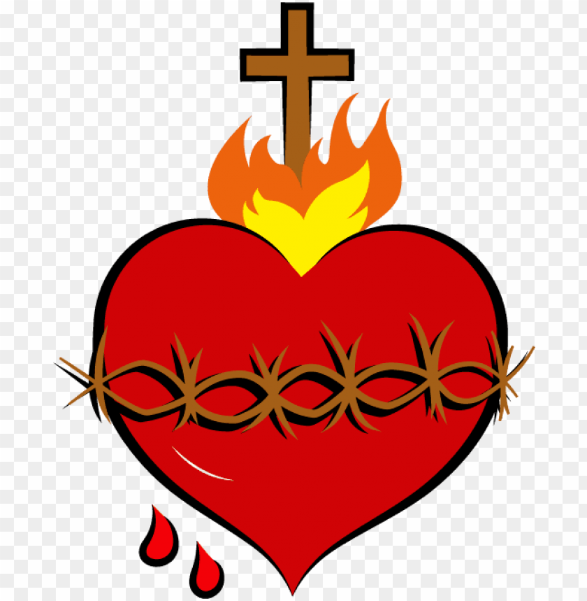 illustration, religion, fleur de lis, christianity, heart, god, mexican