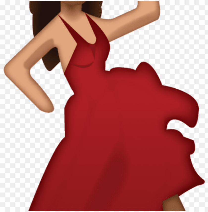 free PNG in on pinterest dance emoji emoticon and emojis hot - flamenco dancer emoji PNG image with transparent background PNG images transparent