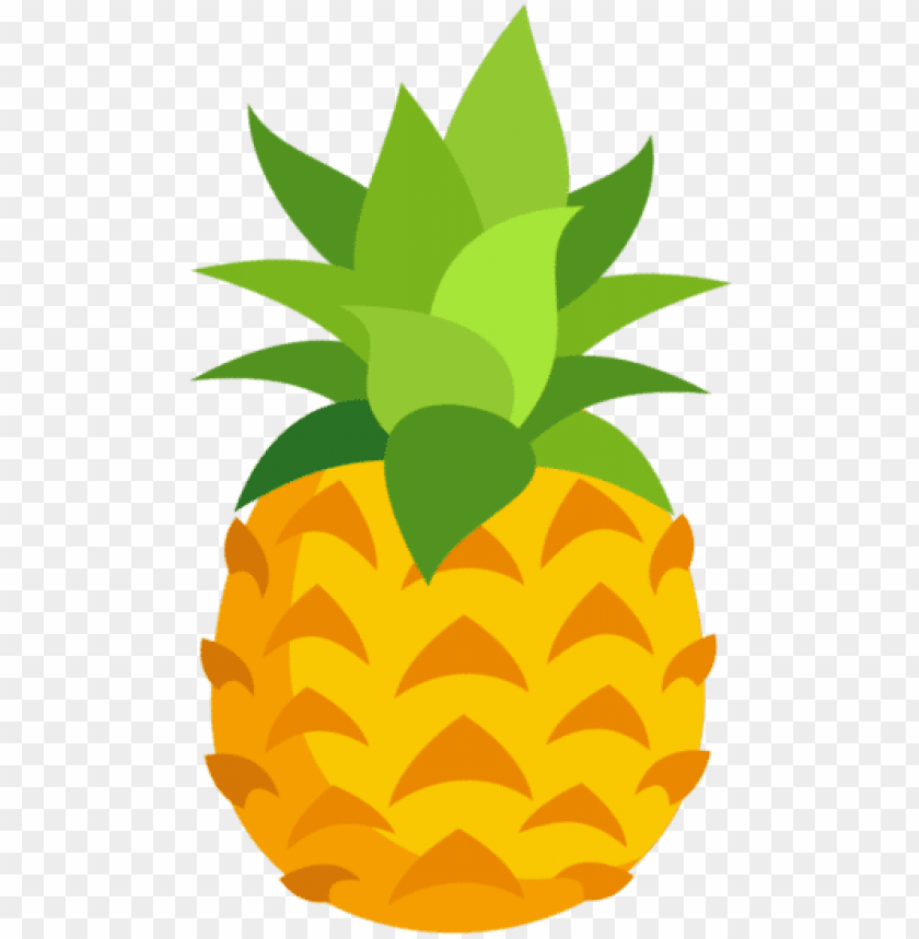 In Pineapple Clipart Png - Pineapple Fund PNG Image With Transparent Background