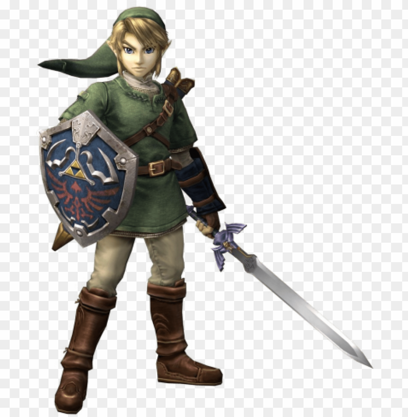 Legend Of Zelda Link Sword – Disguise Costume Accessory – One Size