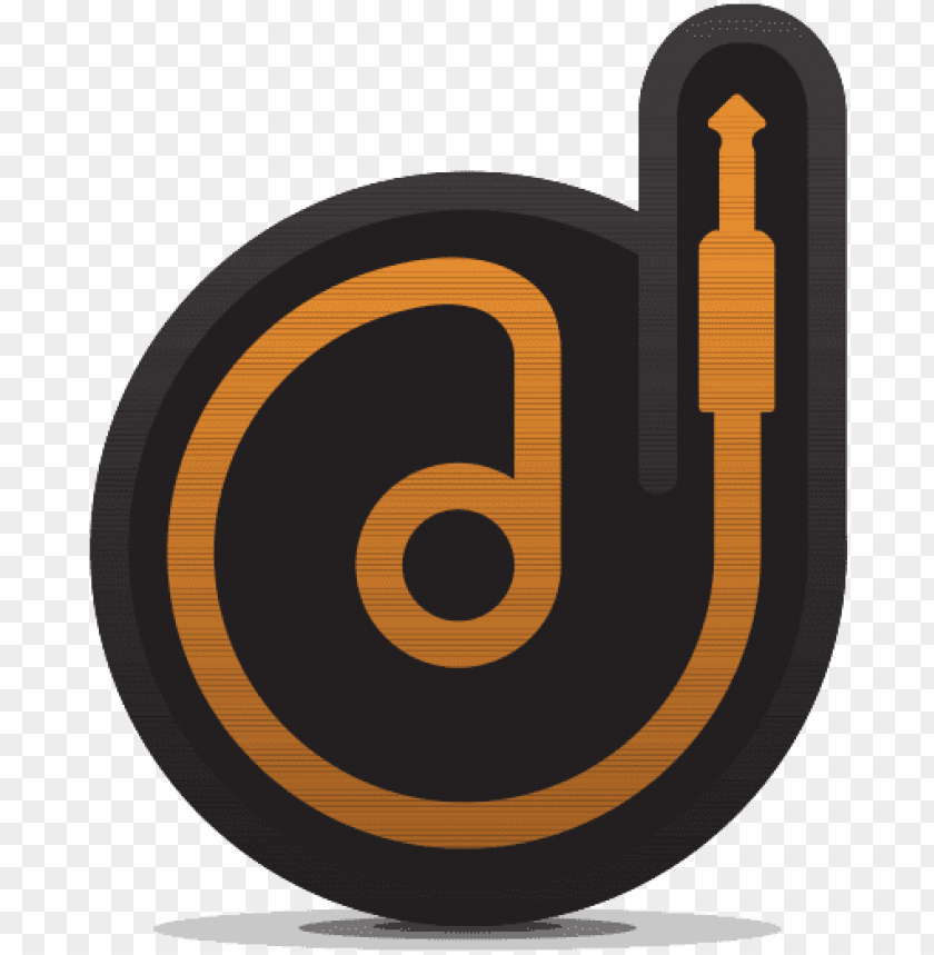DJ Logo Background PNG Image - PNG Play